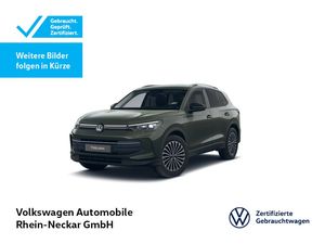 Volkswagen Tiguan 1.5 eTSI GOAL DSG Navi  Kamera LED UVM