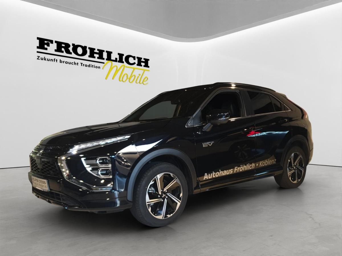 Mitsubishi Eclipse Cross Select Leasing