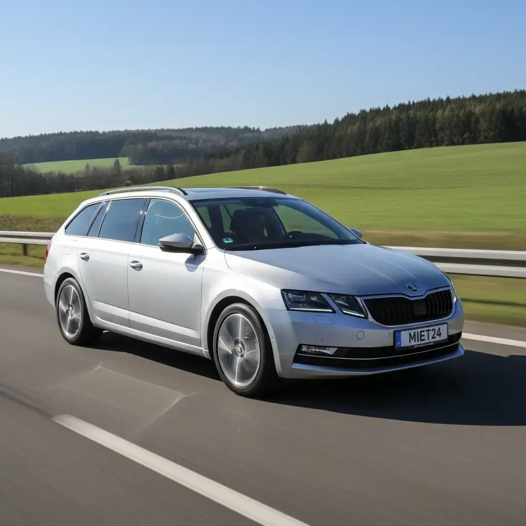 Octavia Combi Selection Auto-Abo