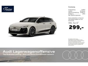 Audi A6 e-tron Avant quattro S line UPE: 100.225,- € Leasing