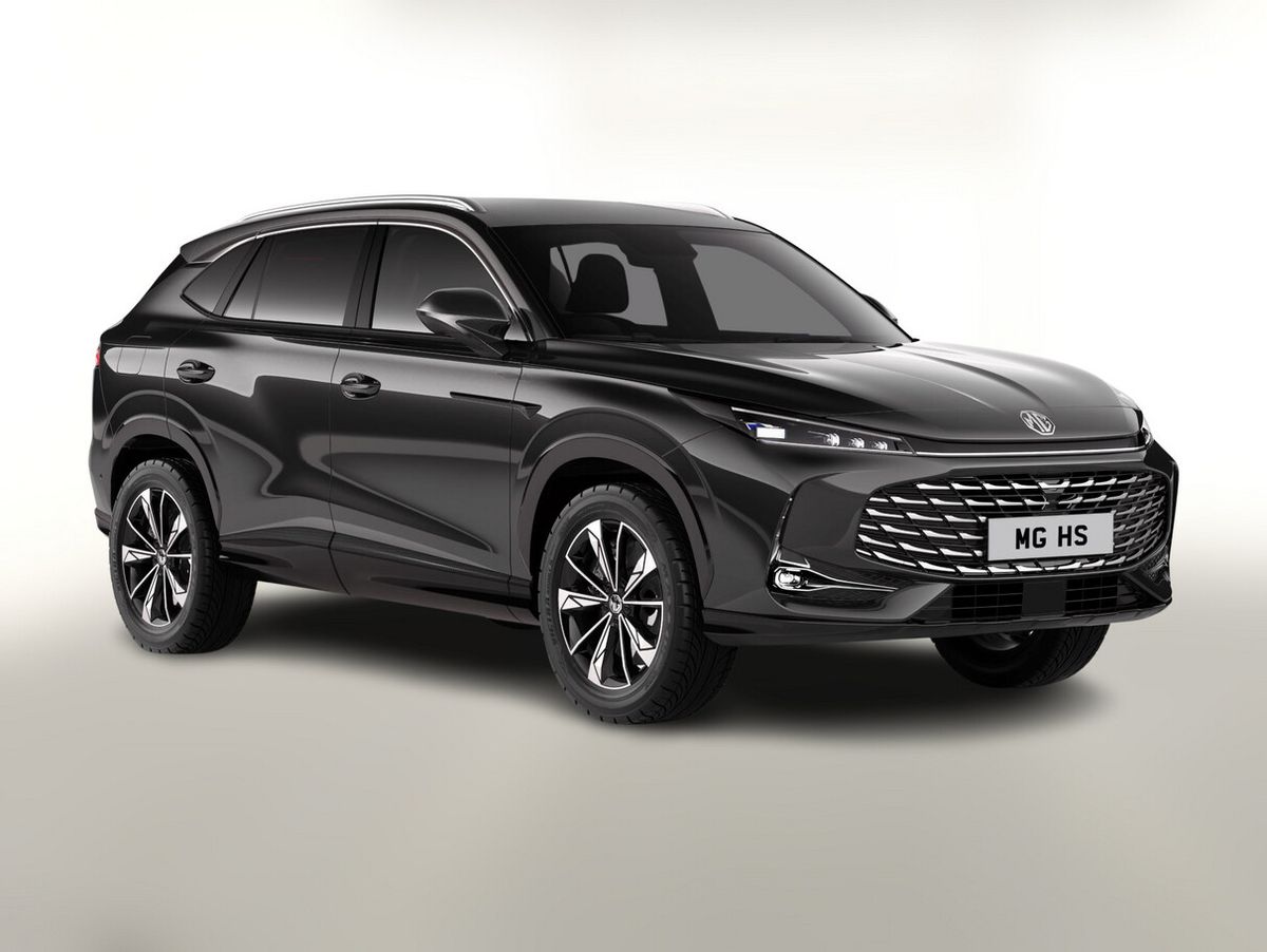 MG HS 1.5 T-GDI 170 Luxury Kam360 TotW Memory SHZ Auto-Abo privat Auto-Abo