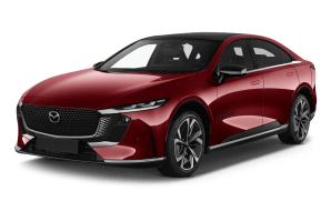 Mazda 6e EV Elektro Heckantrieb Takumi Leasing