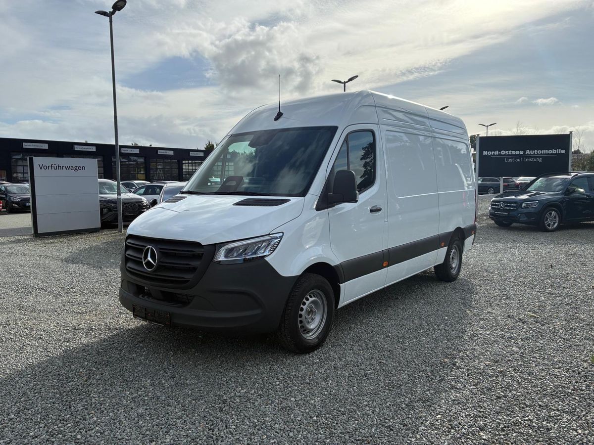 Mercedes-Benz Sprinter Kastenwagen PRO 317 CDI standard Leasing