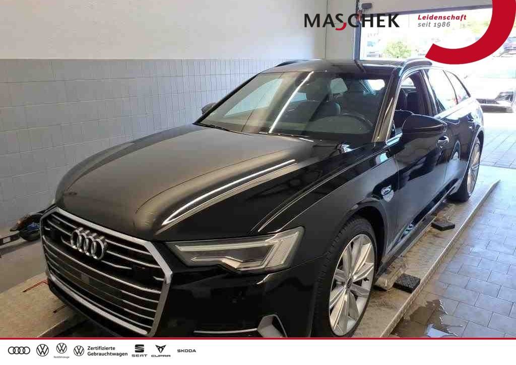 Audi A6 Avant Sport 45 TFSI quatt S tronic AHK Matrix Leasing
