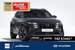 Hyundai TUCSON 2027 N Line DCT 1.6 T-GDI 150PS KRELL,LED