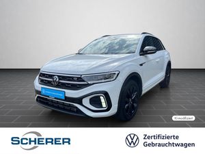 Volkswagen T-Roc R-Line 1.5 TSI DSG KAMERA MATRIX BEATS BLA