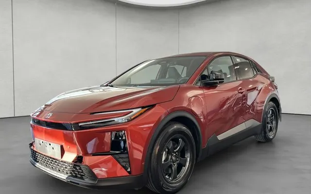 Toyota C-hr-plus 77 KWh Teamplayer 5dr