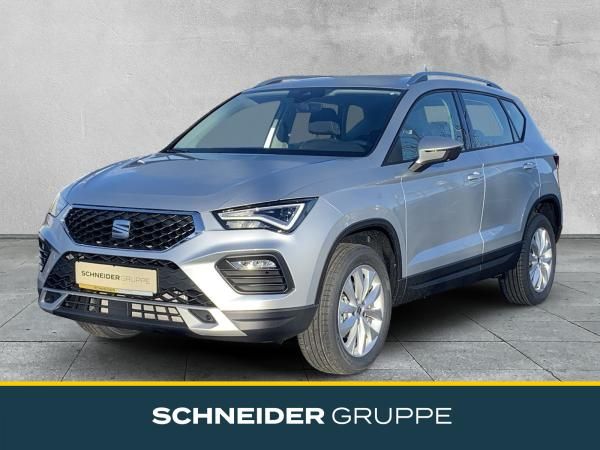 Seat Ateca 1.5 TSI Style 🐰Frühlings-Deal🐰 AHK+FULL-Link+KLIMA+LED+ Leasing