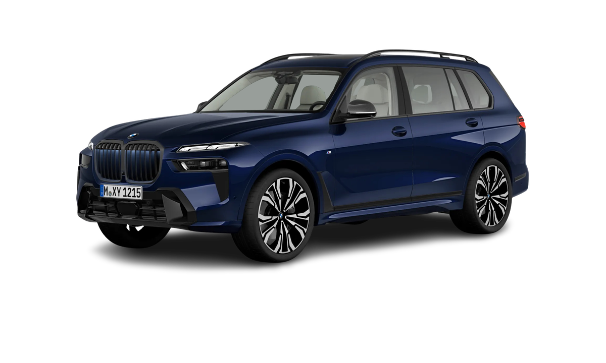 BMW X7 xDrive40d xDrive40d Auto-Abo