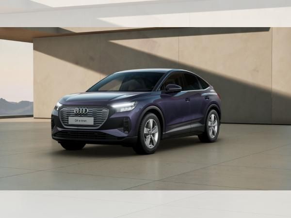 Audi Q4 e-tron Sportback 45 e-tron Inkl. Winterräder Leasing