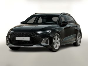 Audi A3 allstreet TFSI 204 quattro LED+ Komfort+ SHZ Leasing privat