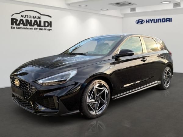 Hyundai i30 1.5 T-GDI Hybrid N Line DCT++SITZPAKET++PANODACH++ Leasing