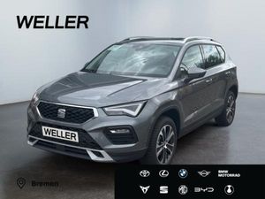 Seat Ateca Road Edition 1.5 TSI 110 kW (150 PS) 7-Gang Sperrdiff. Navi Digitales Cockpit Memory Sitze