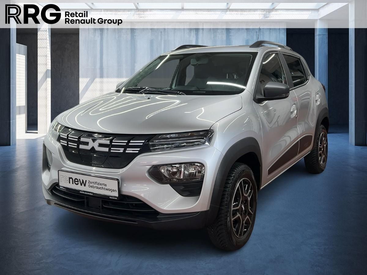 Dacia Spring ELECTRIC ESSENTIAL 27kWh KLIMAANLAGE Leasing