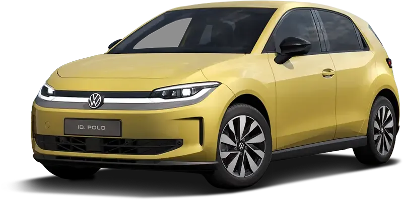 VW ID. Polo Modell