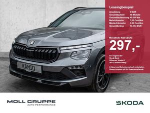 Skoda Kamiq 1.5 TSI DSG Monte Carlo 2xKLIMA ACC AUT FL