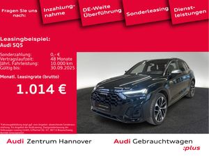 Audi SQ5 TDI 251 tiptronic Leasing