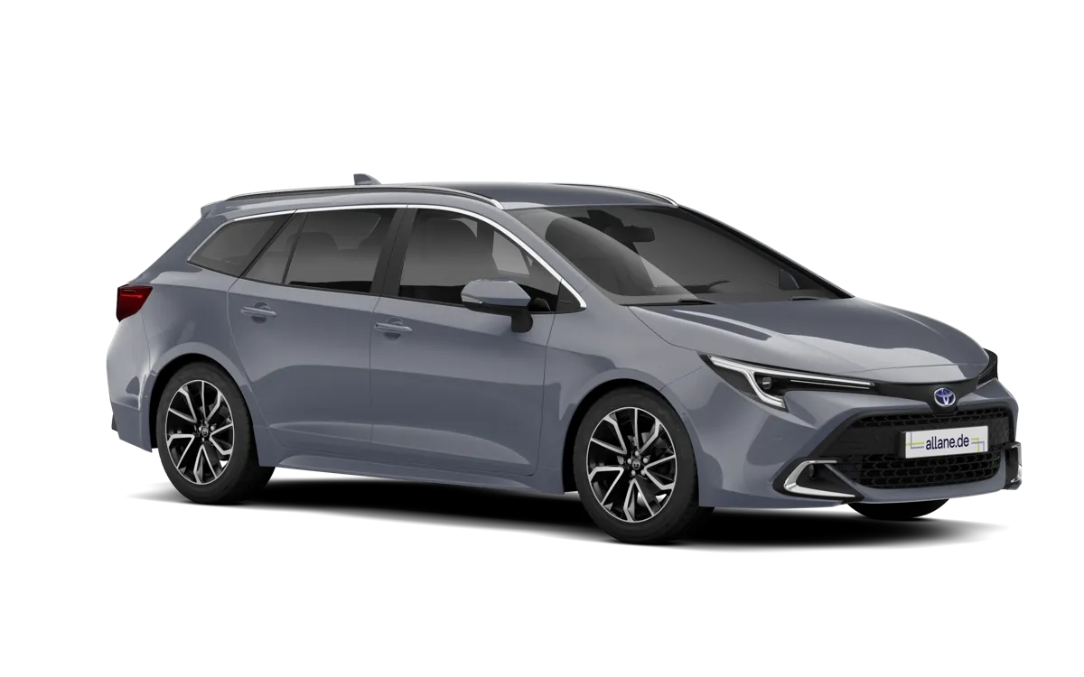 Toyota Corolla 2,0 Hybrid Teamplayer Touring Sports Leasing