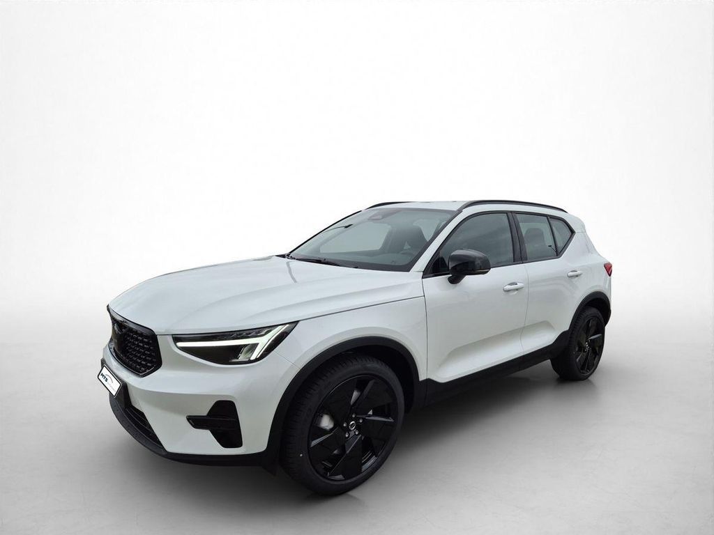 Volvo XC40 B3 Black Edition H/K AHK NAV TH-LED RFK ACC Leasing