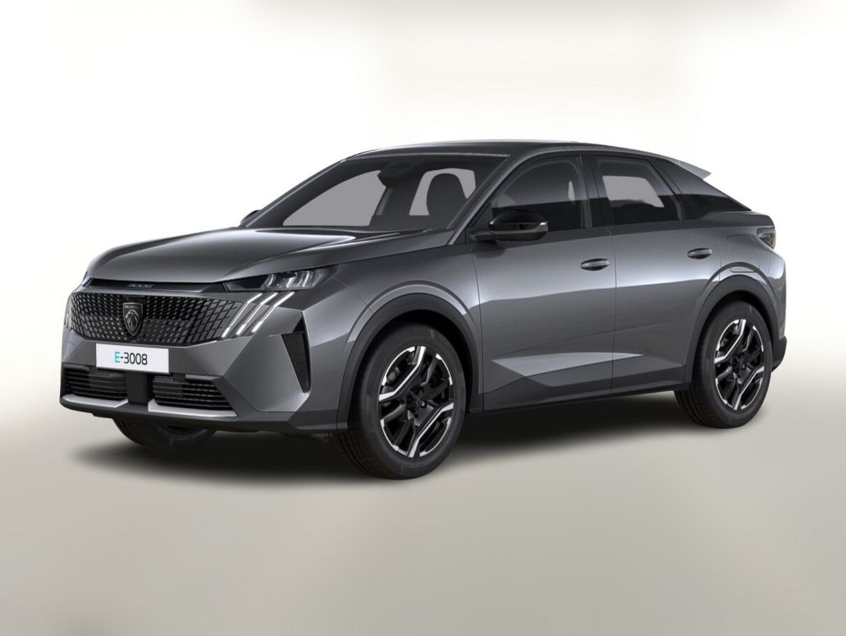 Peugeot 3008 MHEV 145 Allure Nav PDC Key 21