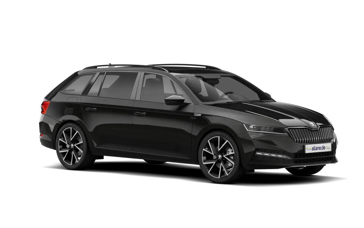 ŠKODA Superb 2.0 TDI 142kW DSG 4x4 Sportline Combi Leasing