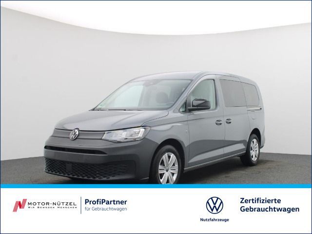 Volkswagen Caddy Maxi 2.0 TDI DSG 5JG+NAV+SHZ+RFK+MFL+DAB Leasing