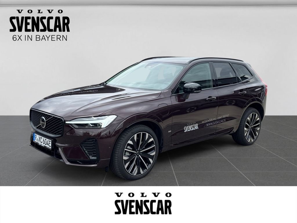 Volvo XC60 Ultra Dark T8 AWD Bowers&Wilkins Luftfahrwe Leasing
