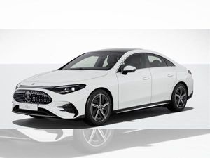 Mercedes-Benz CLA 250 + mit EQ Technologie Leasing
