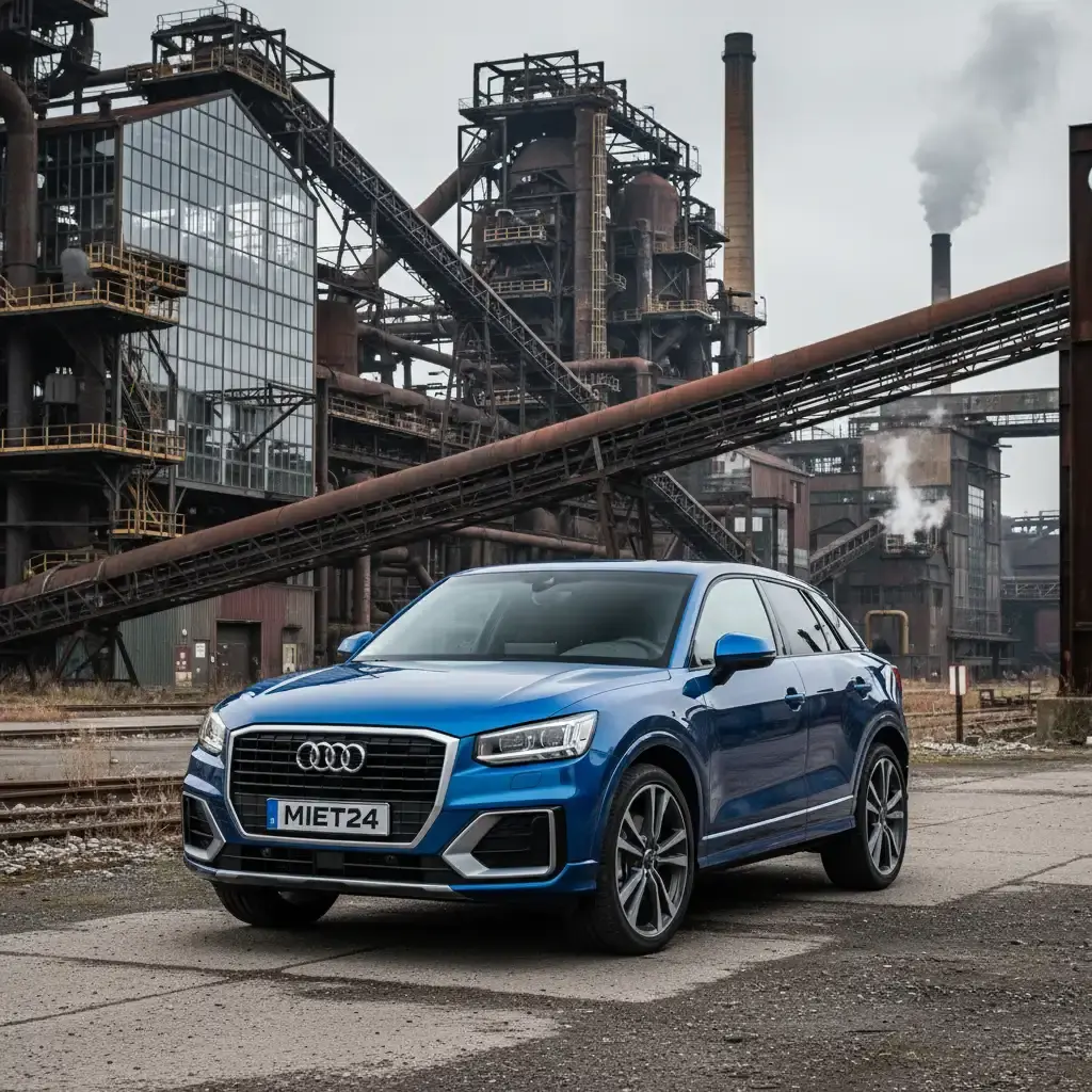 Audi SQ2 TFSI quattro S tronic Auto-Abo