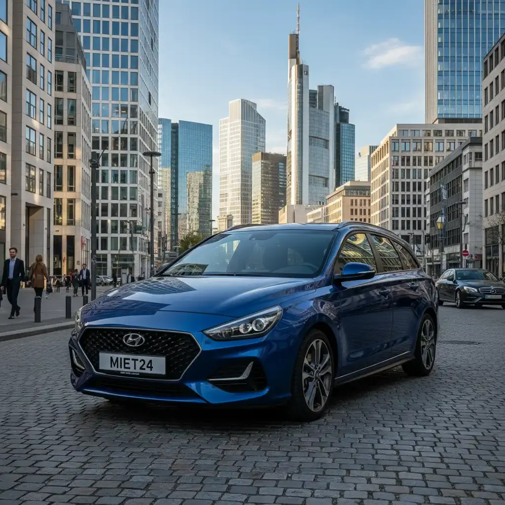 Hyundai i30 CW 1,5 Turbo M-T (48V) N Line Auto-Abo