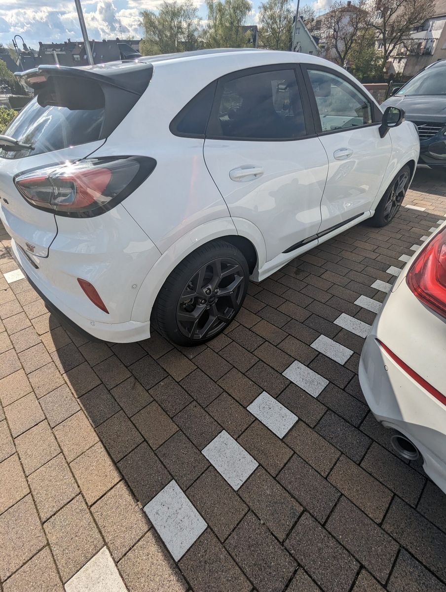 Ford Puma ST Leasingübernahme