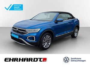 Volkswagen T-Roc Cabrio 1.5 TSI DSG Style IQ-LIGHT*VIRTUAL*