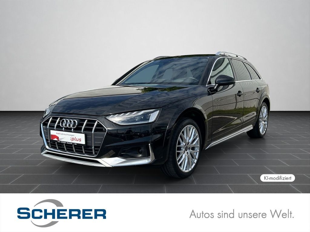 Audi A4 allroad quattro 40 TDI S tronic STANDHZ.*AHK* Leasing