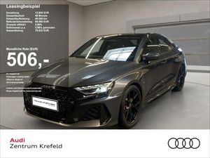 Audi RS3 RS 3 Limousine 2.5 quattro W TFSI ACC AUT Kam.
