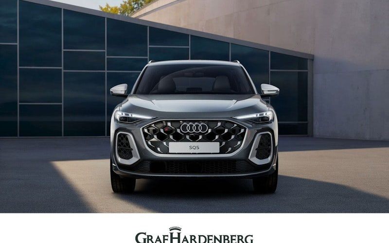 Audi Sq5 TFSI S Tronic Quattro 5dr Auto kaufen