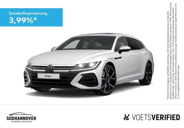 Volkswagen Arteon Shooting Brake R 2.0 TSI 4M DSG AreaView+ Leasing