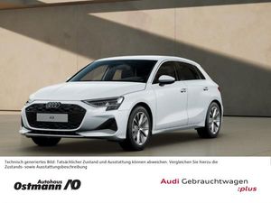 Audi A3 Sportback 2.0 TDI RFK SoundSys CarPlay ACC