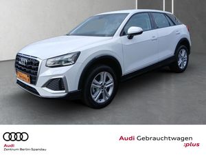 Audi Q2 35 TFSI Adv. S tronic *MATRIX*Virt.C+*GRA*