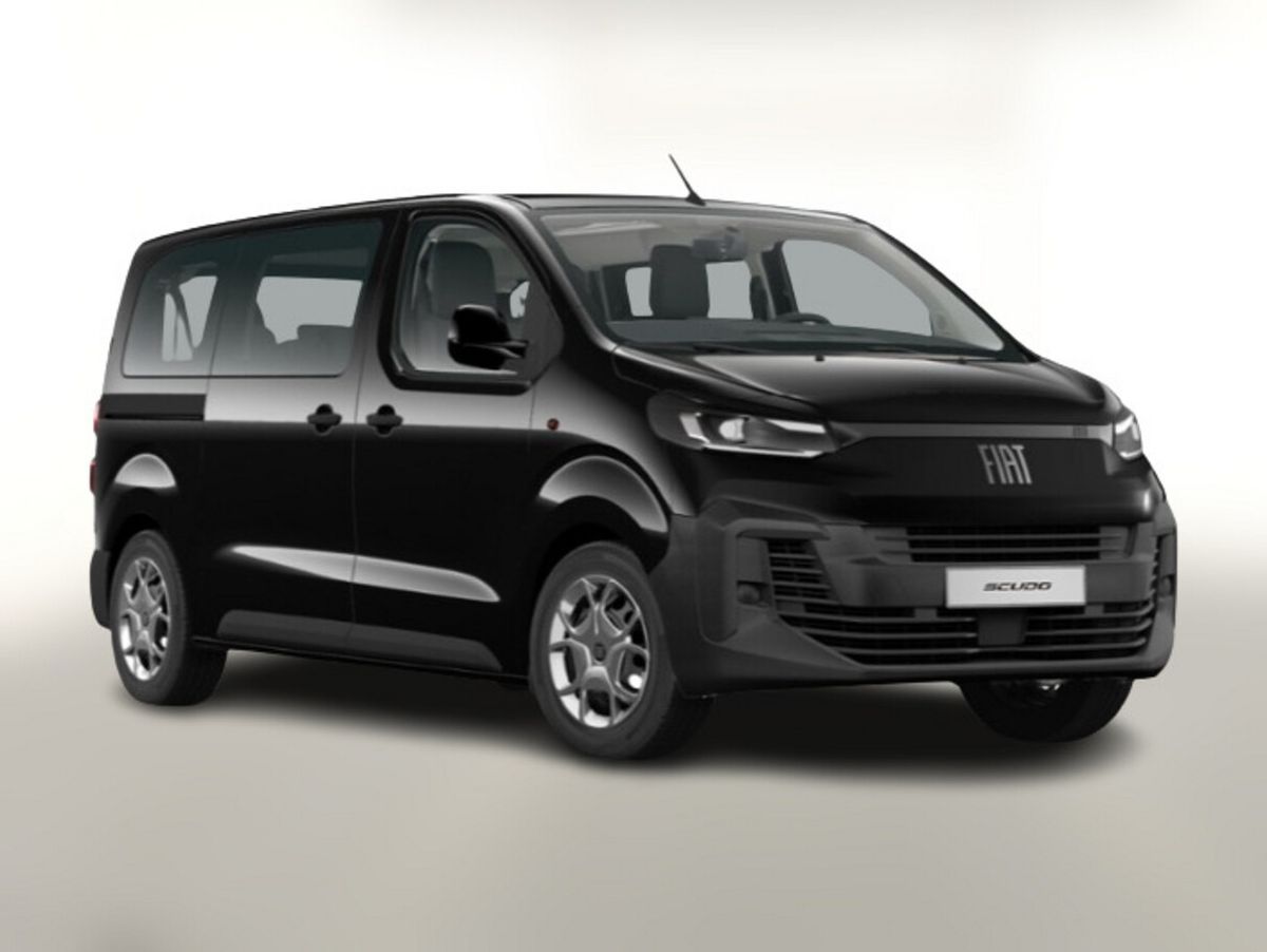 Fiat Scudo Kombi L2 8S Navi 2ZoneAC Kam Temp PDC Gewerbeleasing Leasing