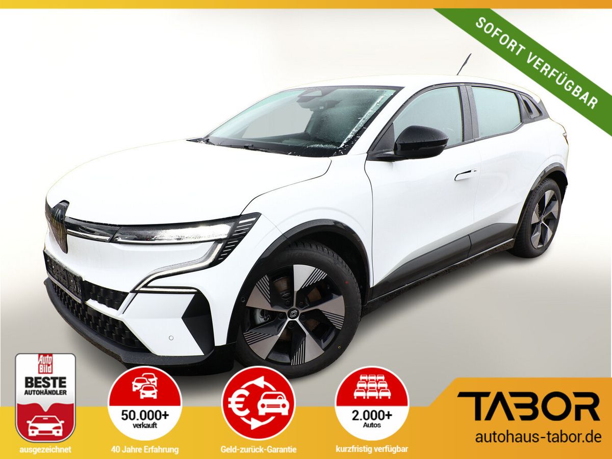 Renault Renault Megane E-TECH EV60 220 Equilibre OptiCharge SHZ Leasing