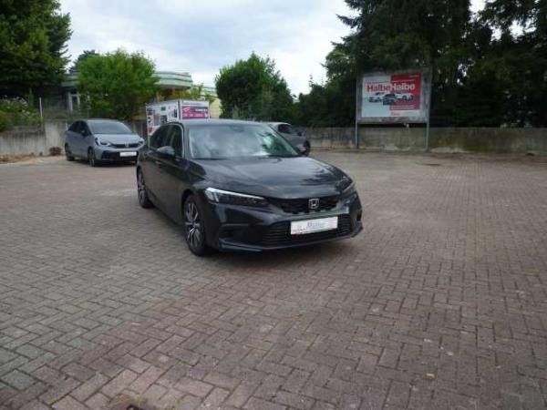 Honda Civic e:HEV 2.0 i-MMD Hybrid Elegance TZ Leasing