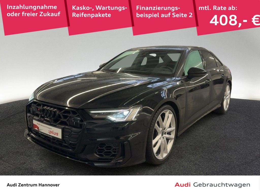 Audi S6 Limousine 3.0 TDI quattro Head-Up, Standh. Pa Leasing