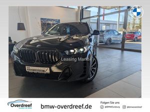 BMW X6 xDrive30d M Sport Navi Tempom.aktiv Panoramadach Bluetooth PDC MP3 Schn.