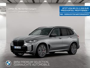 BMW X5 xDrive40d M Sport Standheizung Massage AHK