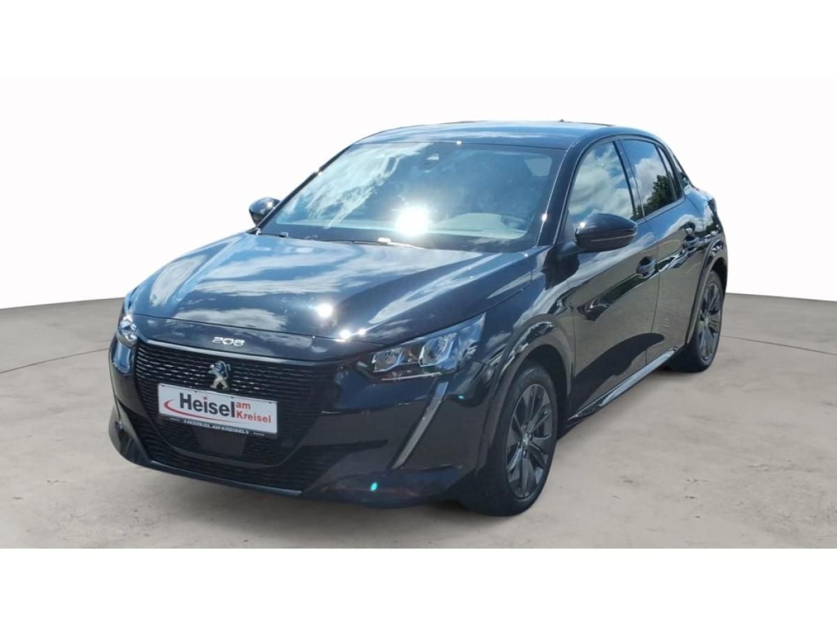 Peugeot 208 Elektro - 136 PS - Allure Pack + Navi - Gebrauchtwagen Leasing