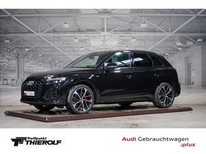 Audi Q5 S line 55 TFSIe quattro Luftfederung ACC AHK