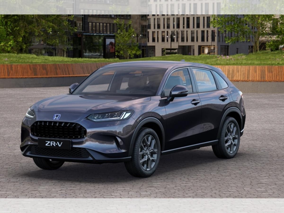 Honda ZR-V Hybrid Elegance Aktion 299€ Leasing