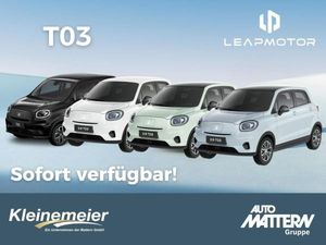 Leapmotor T03 Design Panorama, ACC,.. *NEU* Leasing