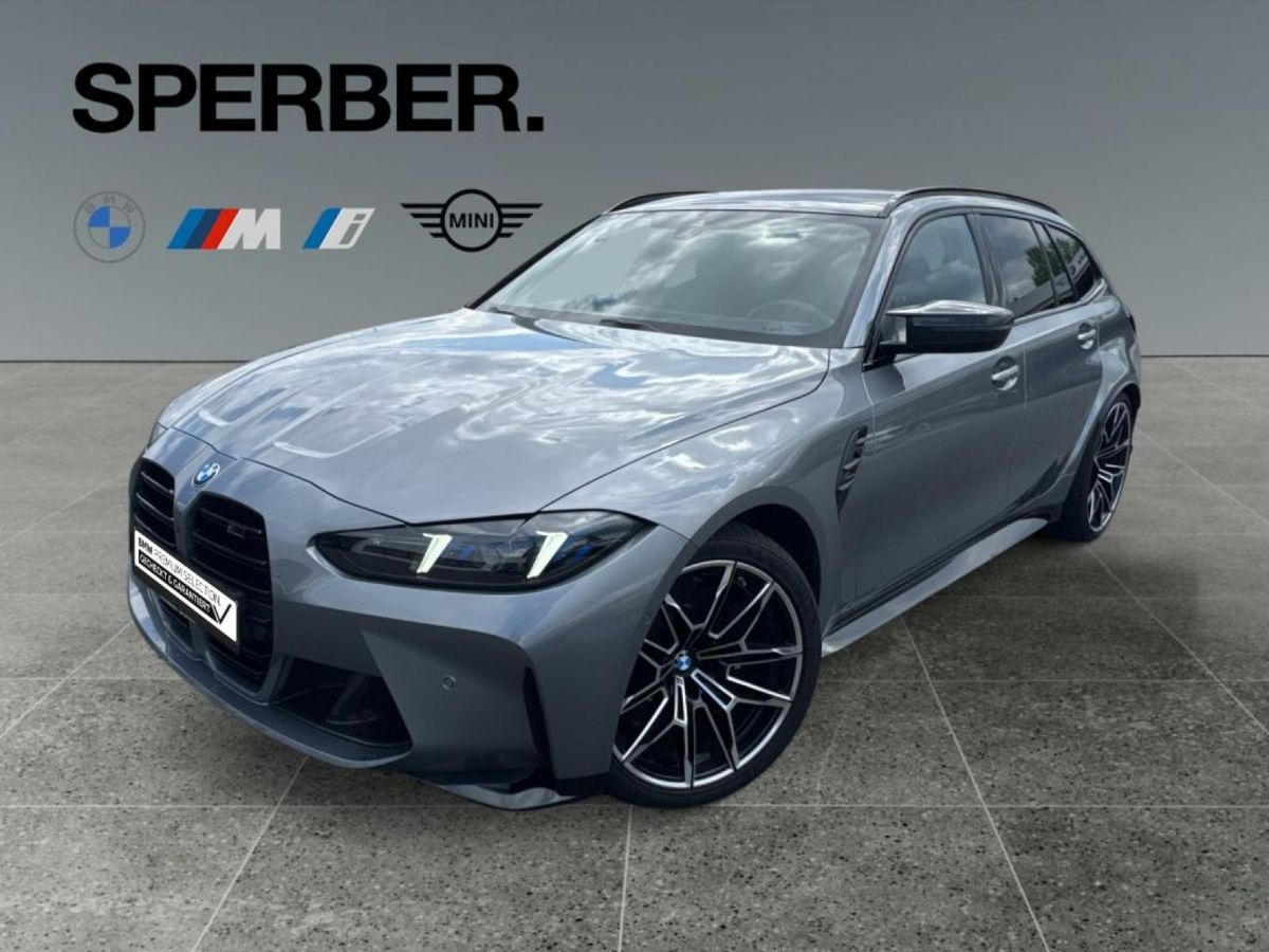 BMW M3 Competition Carbon Exterieur*Harman Kardon*360 Kamera* uvm. Leasing