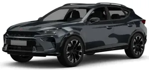 Cupra Formentor Cupra Formentor 2.0 TSI 245kW VZ DSG